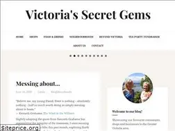 Sites similar to victoriassecretgems.ca