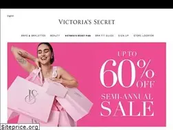 Sites similar to victoriassecretth.com