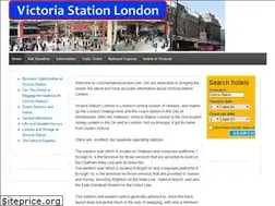 Sites similar to victoriastationlondon.com