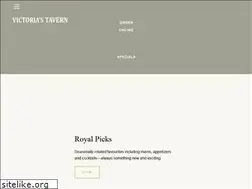 Sites similar to victoriastavern.ca