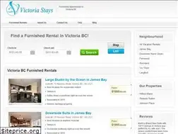 Sites similar to victoriastays.com