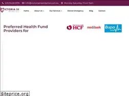 Sites similar to victoriastreetdental.com.au