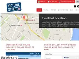 Sites similar to victoriastreetfx.com