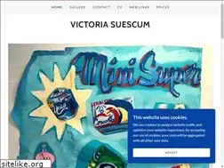 Sites similar to victoriasuescum.com