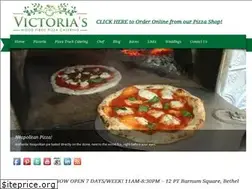 Sites similar to victoriaswoodfiredpizza.com