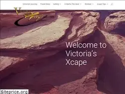 Sites similar to victoriasxcape.com