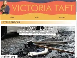 Sites similar to victoriataft.com