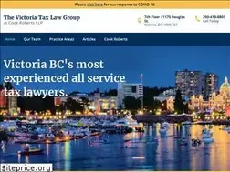 Sites similar to victoriataxlaw.ca