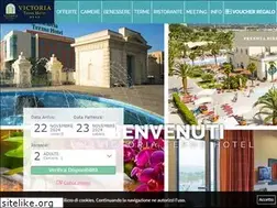 Sites similar to victoriatermehotel.it
