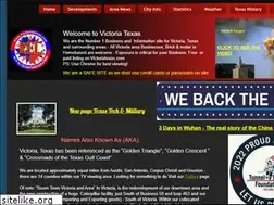 Sites similar to victoriatexas.com