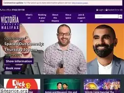 Sites similar to victoriatheatre.co.uk