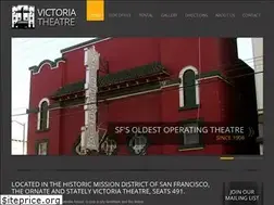 Sites similar to victoriatheatre.org