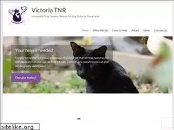Sites similar to victoriatnr.org