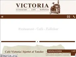 Sites similar to victoriatoender.dk