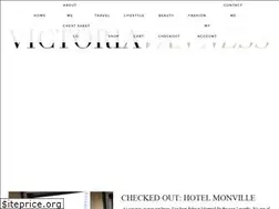 Sites similar to victoriavanness.com