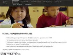 Sites similar to victoriavillage.com