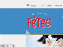 Sites similar to victoriaville.ca