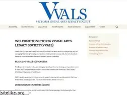 Sites similar to victoriavisualartslegacy.ca