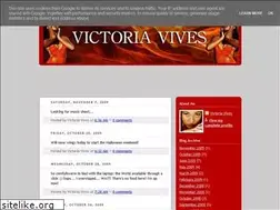 Sites similar to victoriavives.blogspot.com