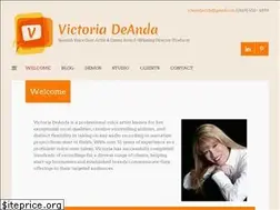 Sites similar to victoriavoicetalent.com