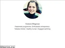 Sites similar to victoriawagman.com