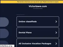 Sites similar to victoriawe.com
