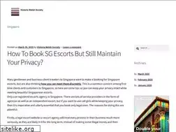 Sites similar to victoriawelshsociety.org