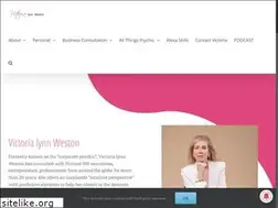 Sites similar to victoriaweston.com