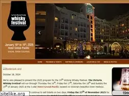 Sites similar to victoriawhiskyfestival.com