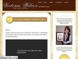 Sites similar to victoriawilcoxbooks.com