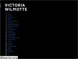 Sites similar to victoriawilmotte.fr