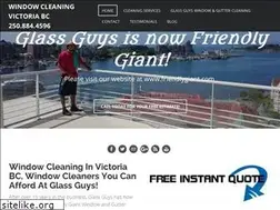 Sites similar to victoriawindowwashing.ca