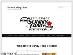 Sites similar to victoriawingchun.com