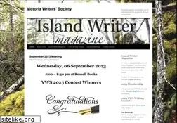 Sites similar to victoriawriters.ca
