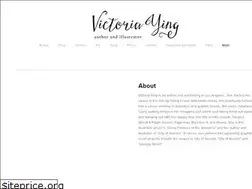 Sites similar to victoriaying.com