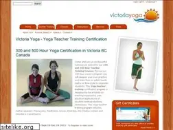 Sites similar to victoriayoga.com