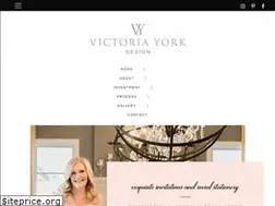Sites similar to victoriayorkdesign.com