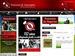 Sites similar to victorica.com.uy