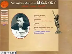Sites similar to victorien-bastet.com