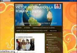 Sites similar to victorinformando.blogspot.com