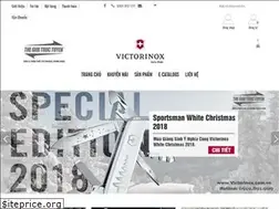 Sites similar to victorinox.com.vn