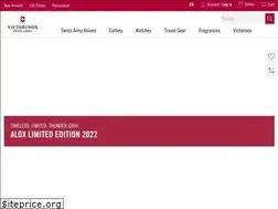 Sites similar to victorinox.de