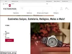 Sites similar to victorinoxstore.com.br