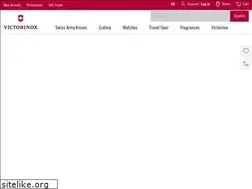 Sites similar to victorinoxswissarmy.com