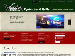 Sites similar to victoriosoysterbar.com