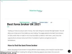Sites similar to victorious-forex.com