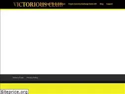 Sites similar to victorious.club
