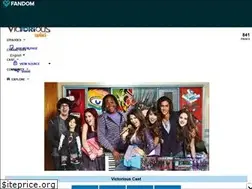 Sites similar to victorious.fandom.com