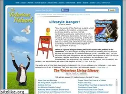 Sites similar to victorious.org