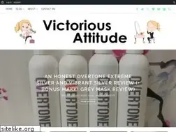 Sites similar to victoriousattitude.com